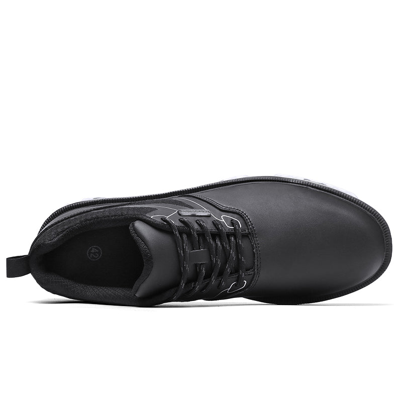 Herren Golfschuhe Wasserdichte, rutschfeste Outdoor-Golf-Trainingsschuhe | X6