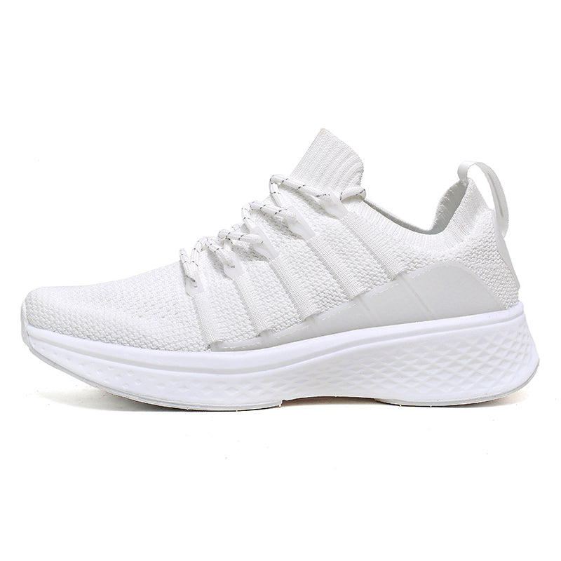 Herren Mesh-Sportschuhe Atmungsaktiv Verschleißfest Stoßdämpfend Lauf- und Freizeit-Sneaker | M2