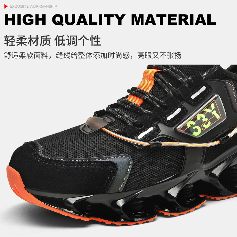 Blade Leuchtende Laufschuhe Sport Workout AIRMAX Trainer Flying Mesh Sneakers | A172
