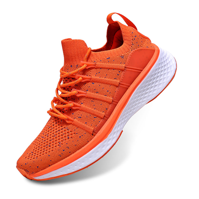 Herren Mesh-Sportschuhe Atmungsaktiv Verschleißfest Stoßdämpfend Lauf- und Freizeit-Sneaker | M2