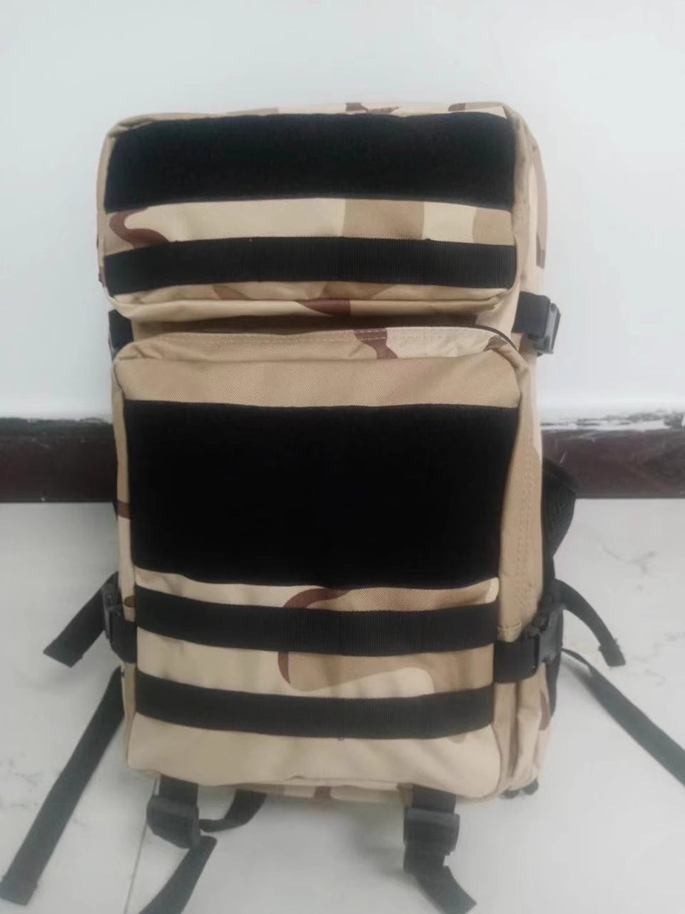 LAMGOYI Taktischer Rucksack 15L-45L – Outdoor-Wanderrucksack Militär & Camping | CA001