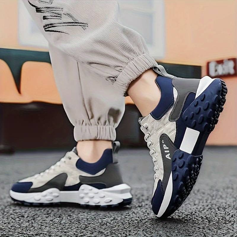 Lässige Laufschuhe, leichte, bequeme, rutschfeste und langlebige Sneakers | Y932