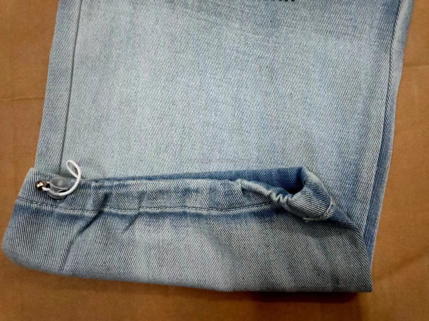 Neue Toon Design Jeanshose für Herren, bedruckt, lässig, locker, modisch, Cargo-Jeans | K5266