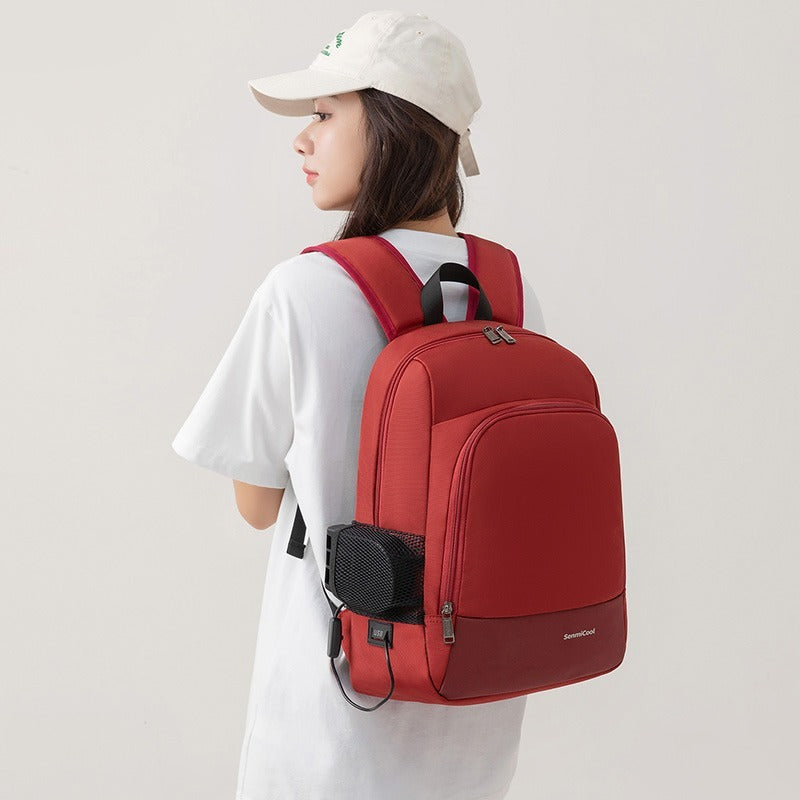 Seesack Kälte-Klimaanlage Rucksack Tasche
