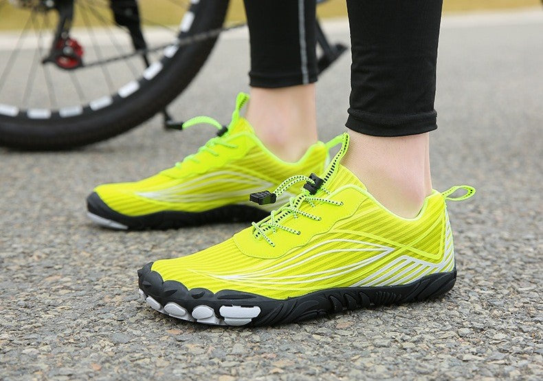 Herren Outdoor Schnelltrocknende Strandschuhe Anti-Rutsch Damen Schwimm-Sneaker River Tracing Gym Trainer | A26