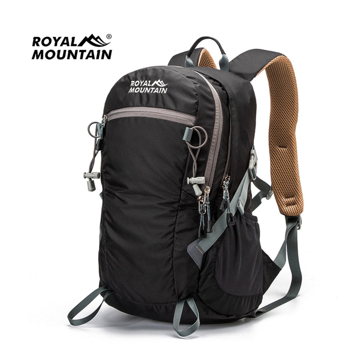 Royal Mountain 50L+5 Wanderrucksack – Wasserdichter Campingrucksack UK | 1202