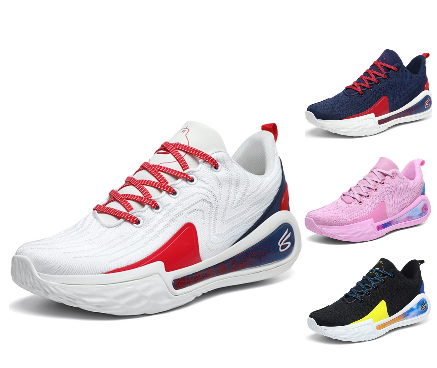 Herren Freizeitschuhe Modische Combat Sneakers & Trendy Sportschuhe | 6810