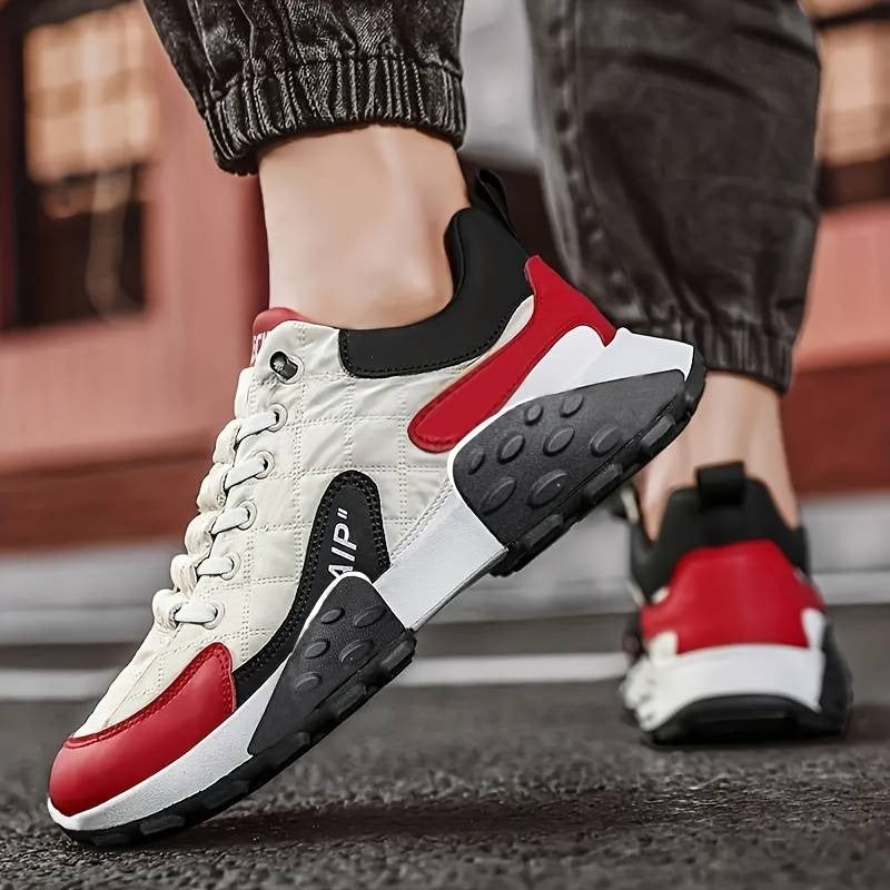 Lässige Laufschuhe, leichte, bequeme, rutschfeste und langlebige Sneakers | Y932