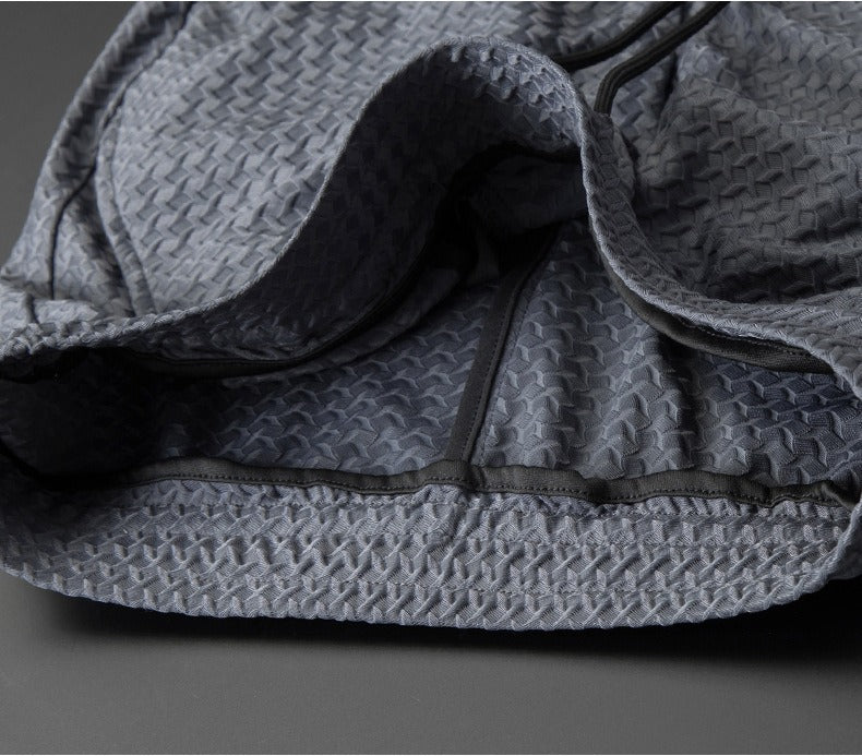 Herrenmode Kordelzughose Freizeithose Schlanke, schnelltrocknende Hose Jogginghose | Z03