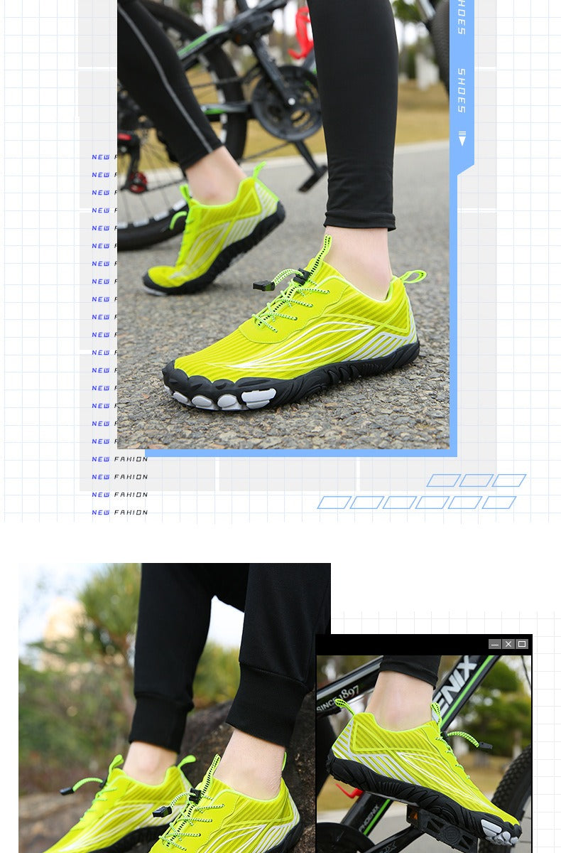 Herren Outdoor Schnelltrocknende Strandschuhe Anti-Rutsch Damen Schwimm-Sneaker River Tracing Gym Trainer | A26