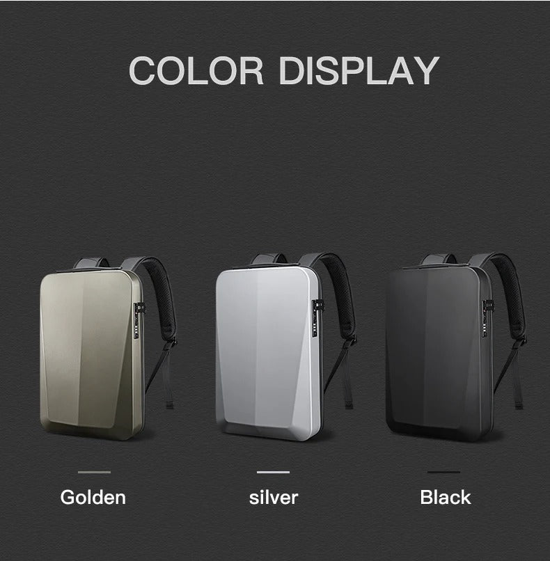 Gaming-Rucksack PC Hartschalen-Umhängetasche Herren Tide Cool Computer Business Wasserdichter Rucksack | BG-22201