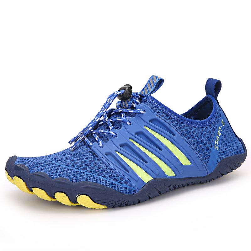 Wasserdurchlässige Aqua Outdoor-Strandschuhe für Herren | A092