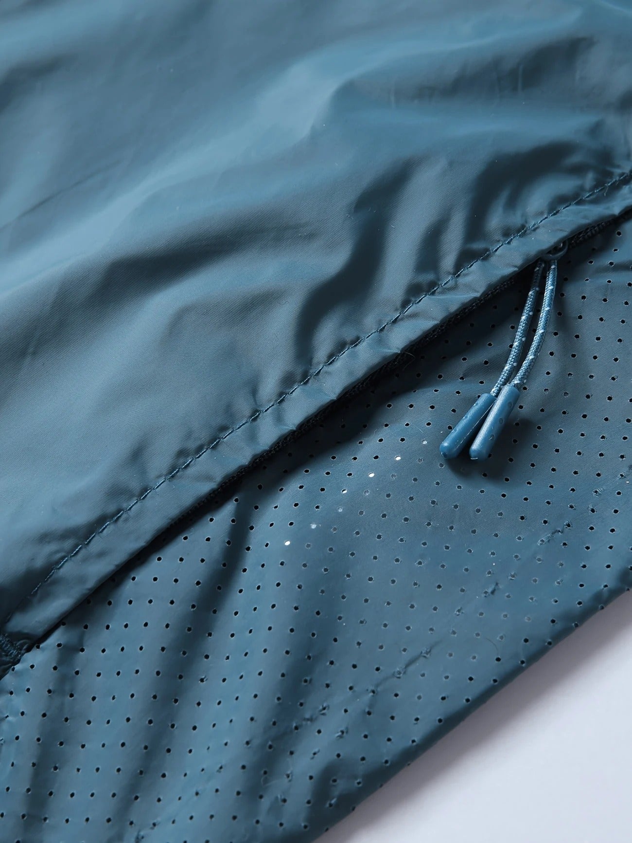 Herren-Sonnenkapuzenpullover mit LSF 50+ – Leichter Reißverschluss mit Taschen | Feuchtigkeitsableitend und atmungsaktiv | 2208