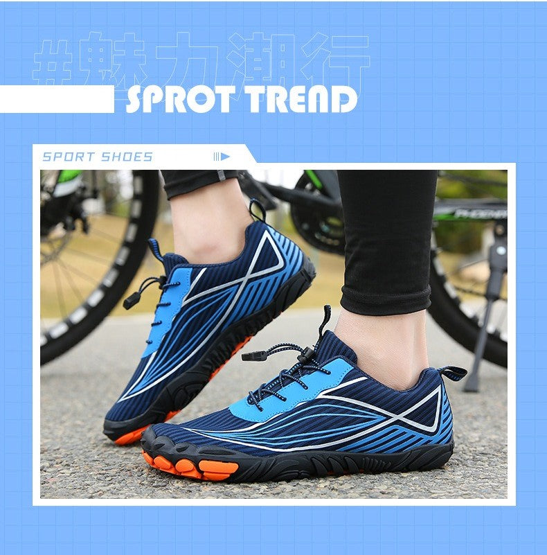 Herren Outdoor Schnelltrocknende Strandschuhe Anti-Rutsch Damen Schwimm-Sneaker River Tracing Gym Trainer | A26