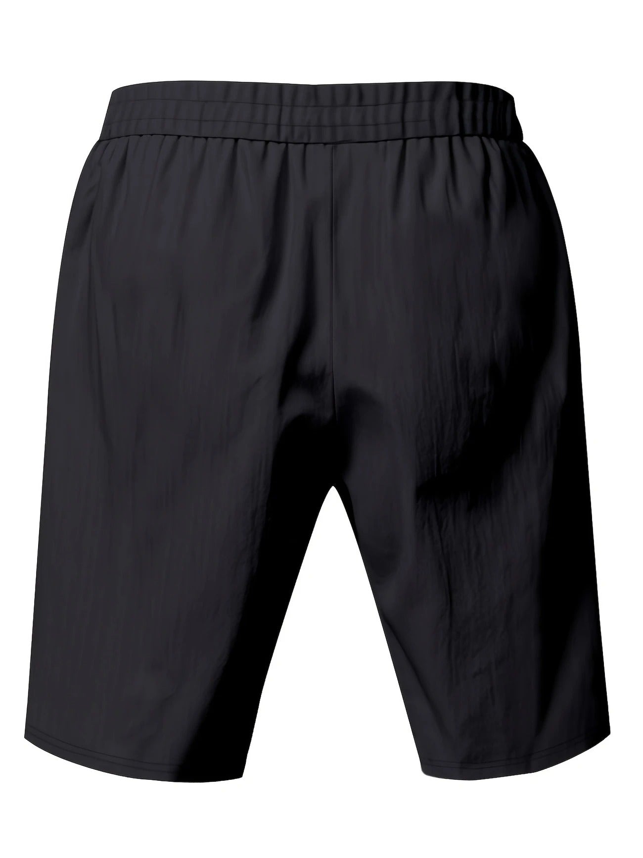 Atmungsaktive Leinenshorts für Herren – Leichte Sommer-, Strand- und Sport-Freizeitkleidung | YFY-WW-2
