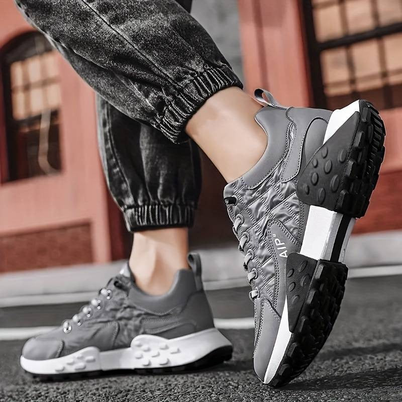 Lässige Laufschuhe, leichte, bequeme, rutschfeste und langlebige Sneakers | Y932