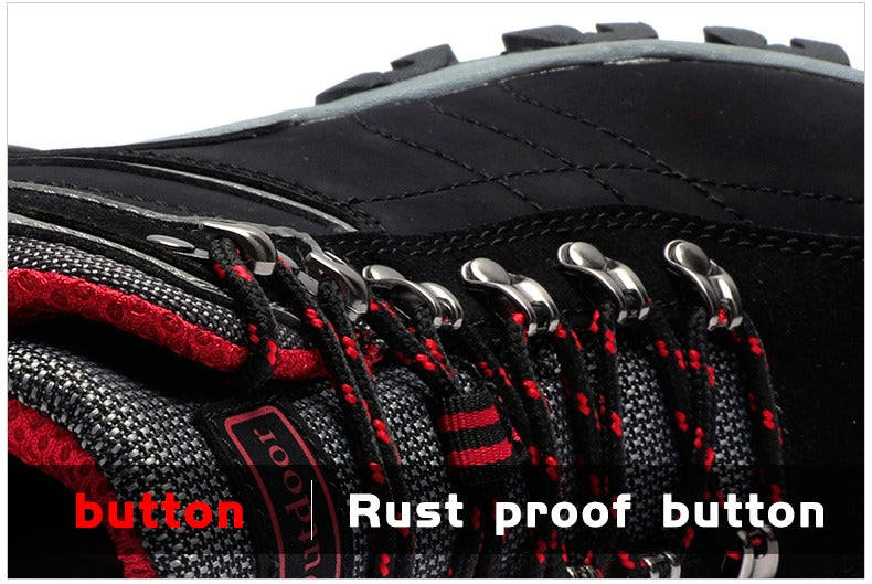 High Top Herren Trekkingschuhe Outdoor Wasserdichte Wanderstiefel | B2024