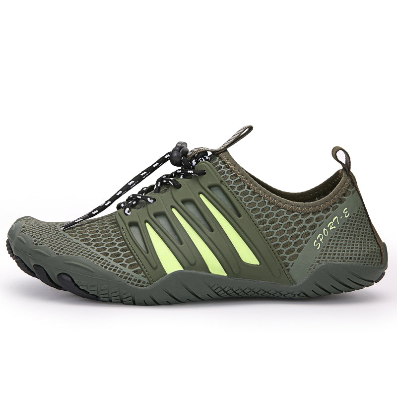 Wasserdurchlässige Aqua Outdoor-Strandschuhe für Herren | A092