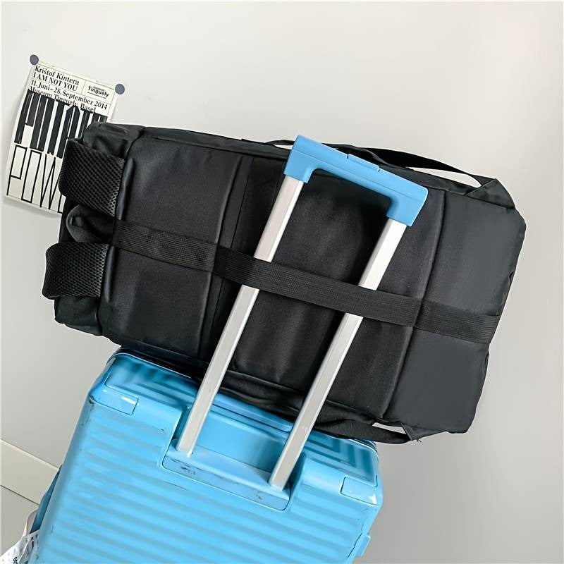 Wanderrucksäcke mit großer Kapazität, Outdoor-Tagesrucksack, ästhetische Reisetaschen mit mehreren Taschen, Camping-Skateboard-Skitasche | 2C101