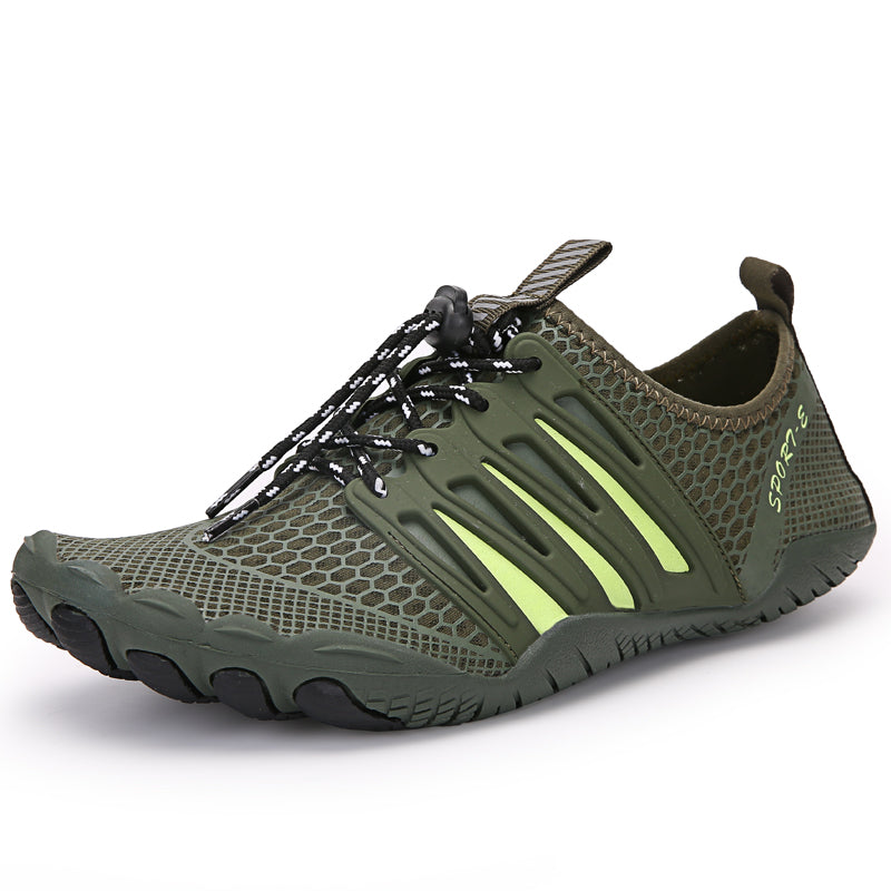 Wasserdurchlässige Aqua Outdoor-Strandschuhe für Herren | A092