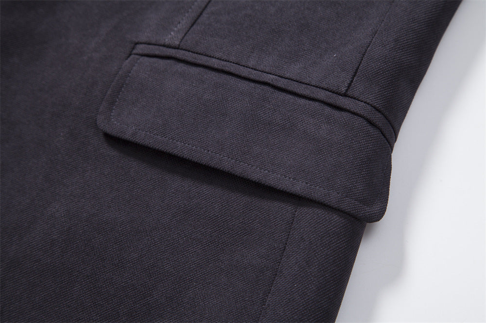 Herren Blazer Slim Fit Gesellschafts-Hochzeitsblazer Jugend Freizeitjacke Anzug für Männer | JK121