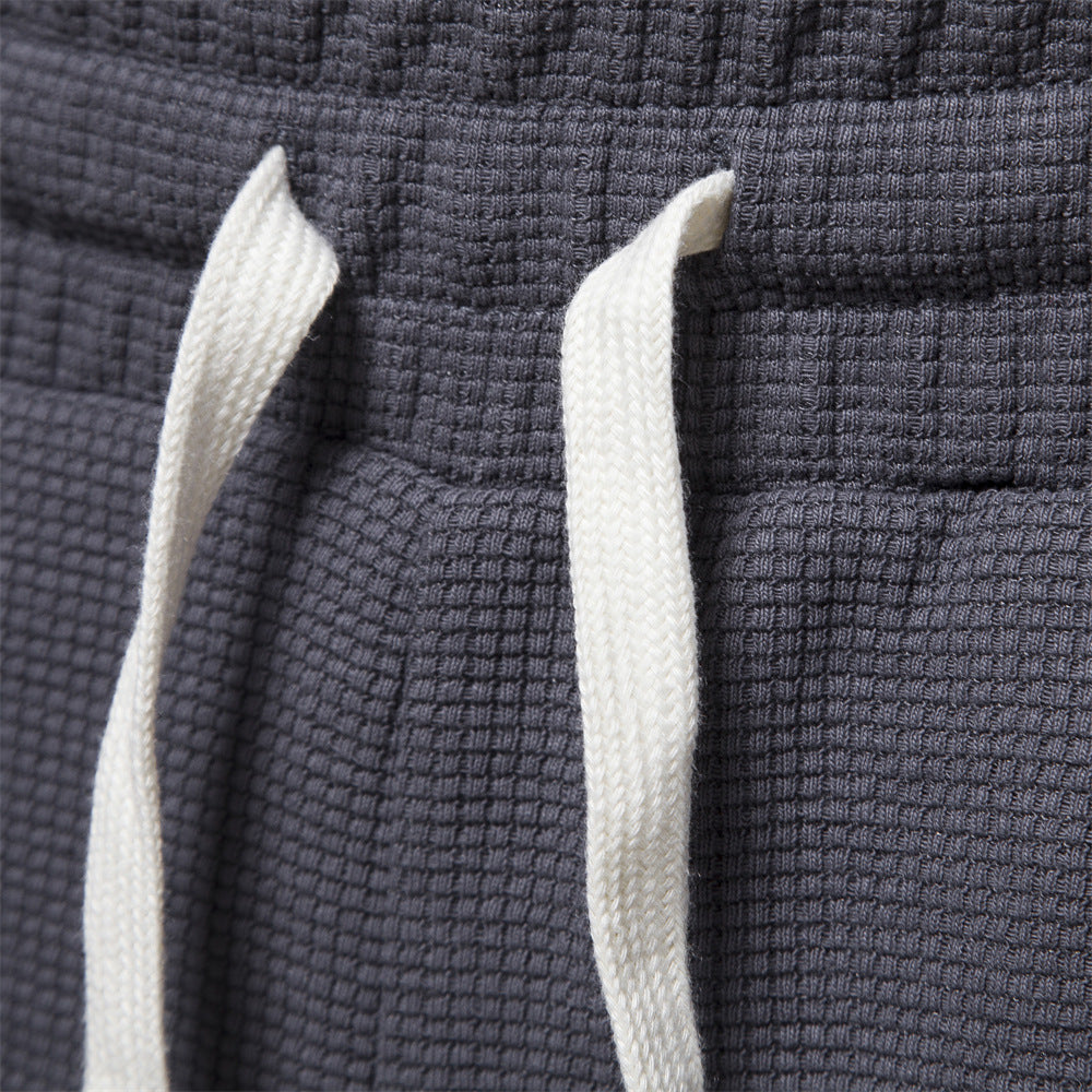 Herren Sommer Baumwolle Weiche Shorts Lässige Sportliche Strand Jogging Kurze Hosen | ST16