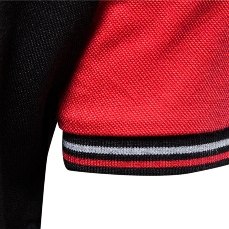 Herren Poloshirt Sommermode Hochwertige Baumwolle Outdoor T-Shirts | PL08