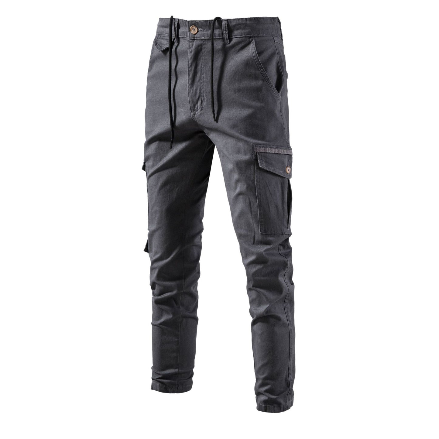 Lässige, atmungsaktive Cargohose für Herren im Frühling und Herbst | PM32