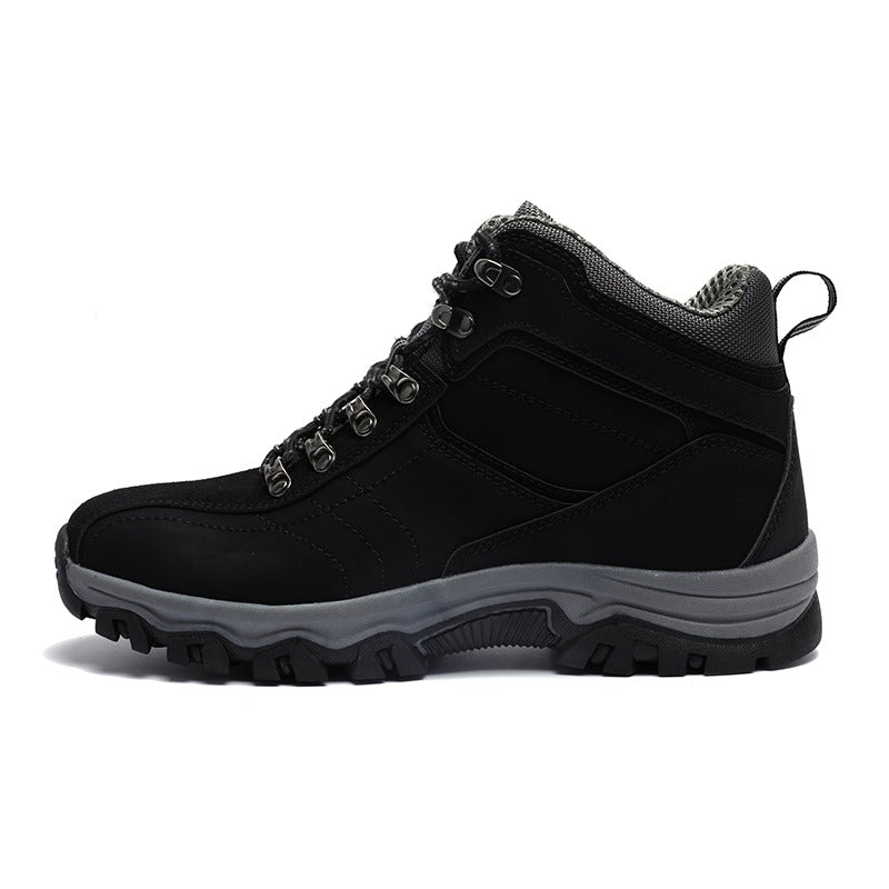 High Top Herren Trekkingschuhe Outdoor Wasserdichte Wanderstiefel | B2024