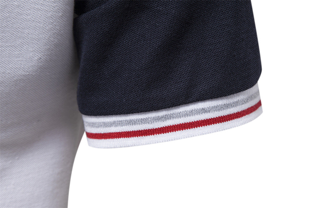 Herren Poloshirt Sommermode Hochwertige Baumwolle Outdoor T-Shirts | PL08