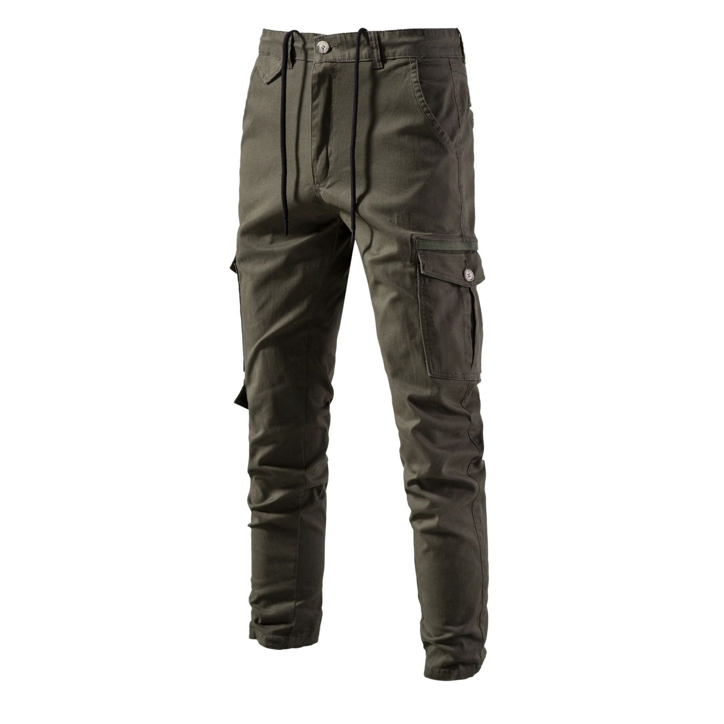 Lässige, atmungsaktive Cargohose für Herren im Frühling und Herbst | PM32