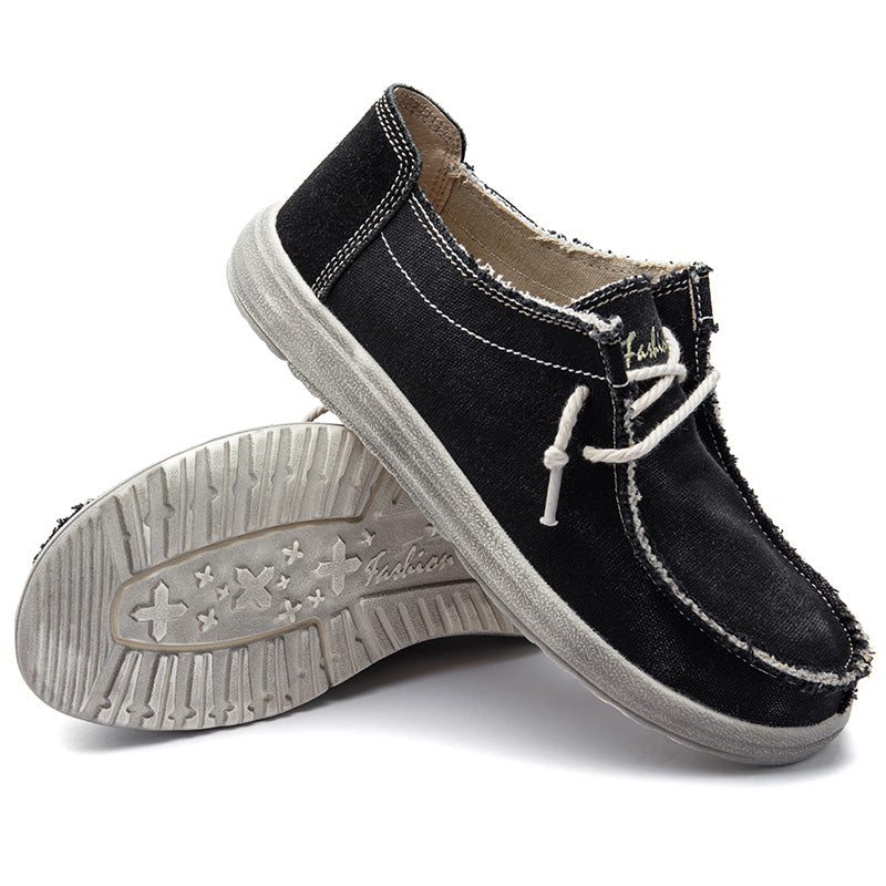 Atmungsaktive Herren-Sommer-Sneaker zum Schnüren | Leichte Low-Top-Freizeitschuhe | 8803