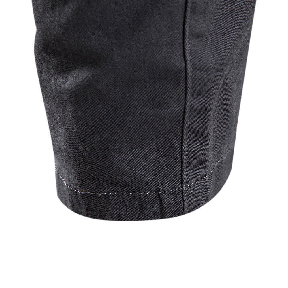 Lässige, atmungsaktive Cargohose für Herren im Frühling und Herbst | PM32
