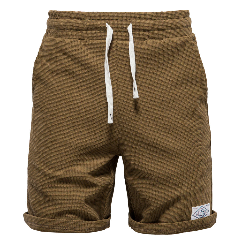 Herren Sommer Baumwolle Weiche Shorts Lässige Sportliche Strand Jogging Kurze Hosen | ST16