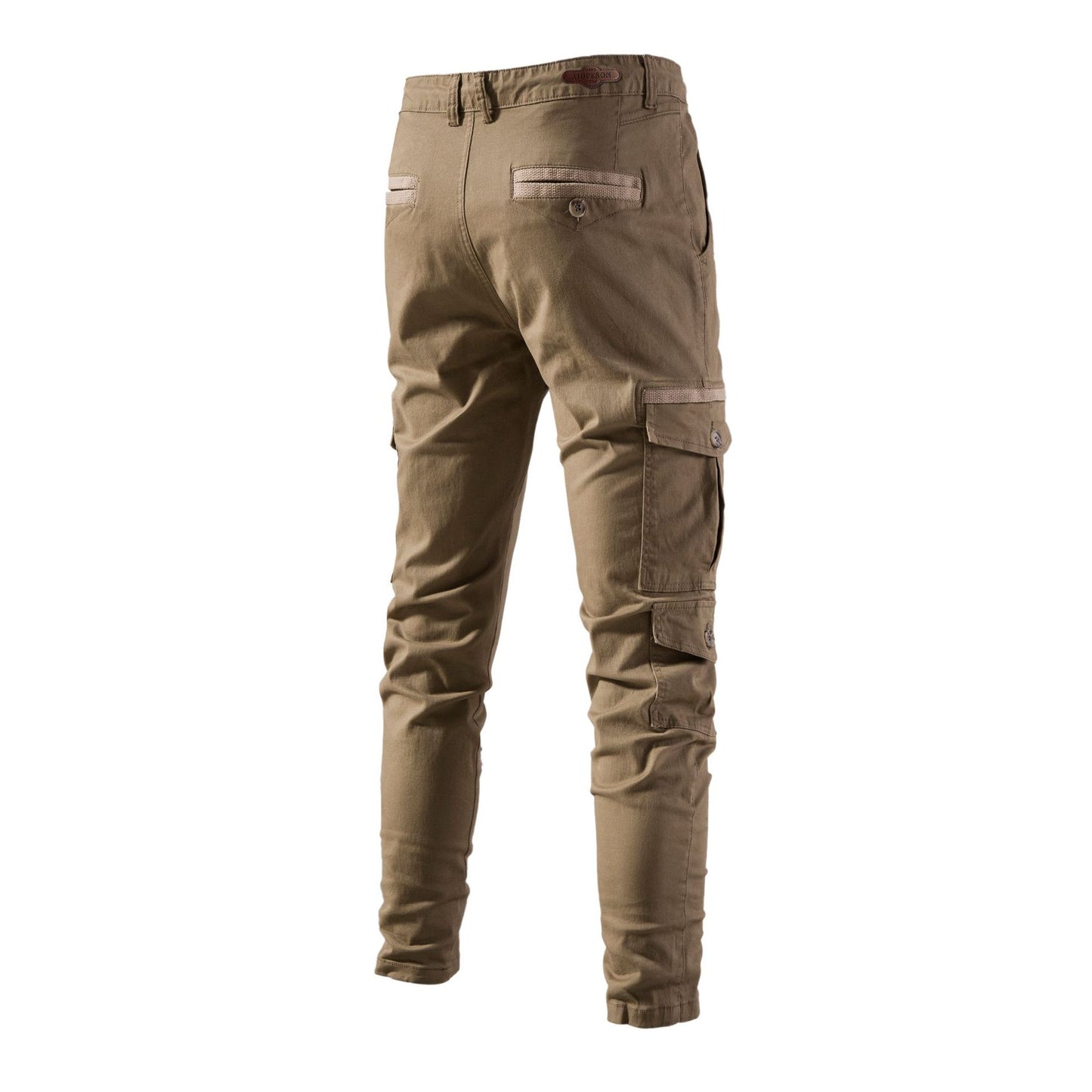 Lässige, atmungsaktive Cargohose für Herren im Frühling und Herbst | PM32