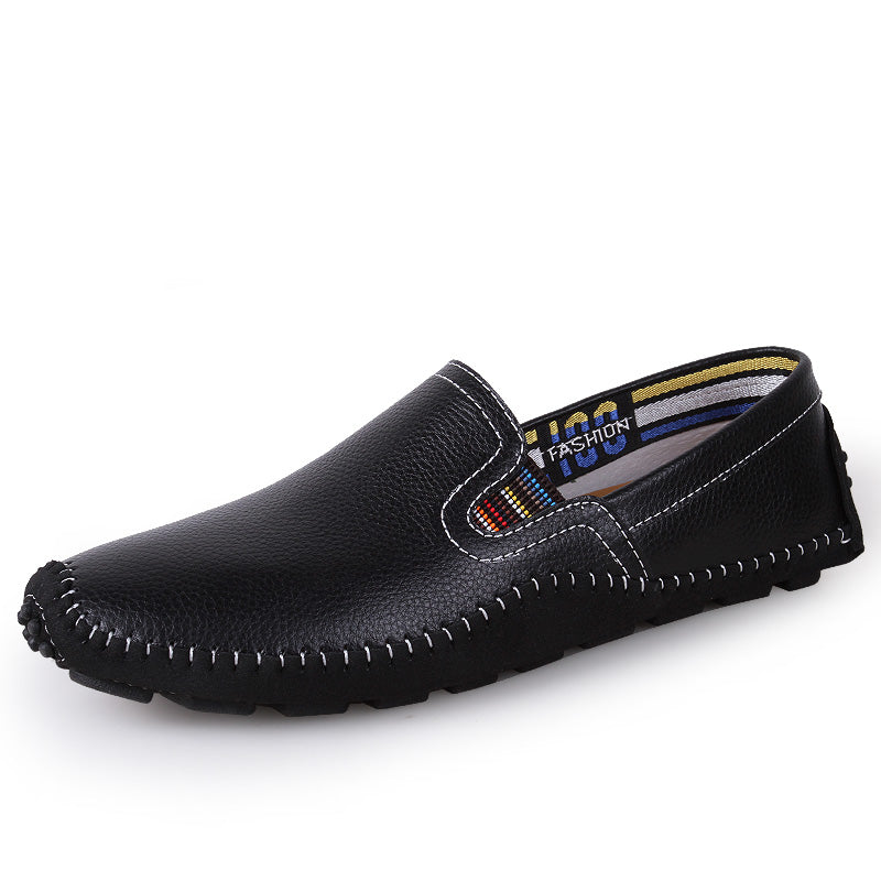 Handgenähte Urban Chic Slip-On-Loafer für Herren | 9898