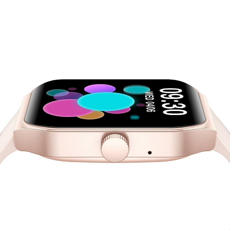 Smartwatch-Armband mit Bluetooth-Anruf, Gesundheitsüberwachung und Sport-Tracker für Männer und Frauen | Z88