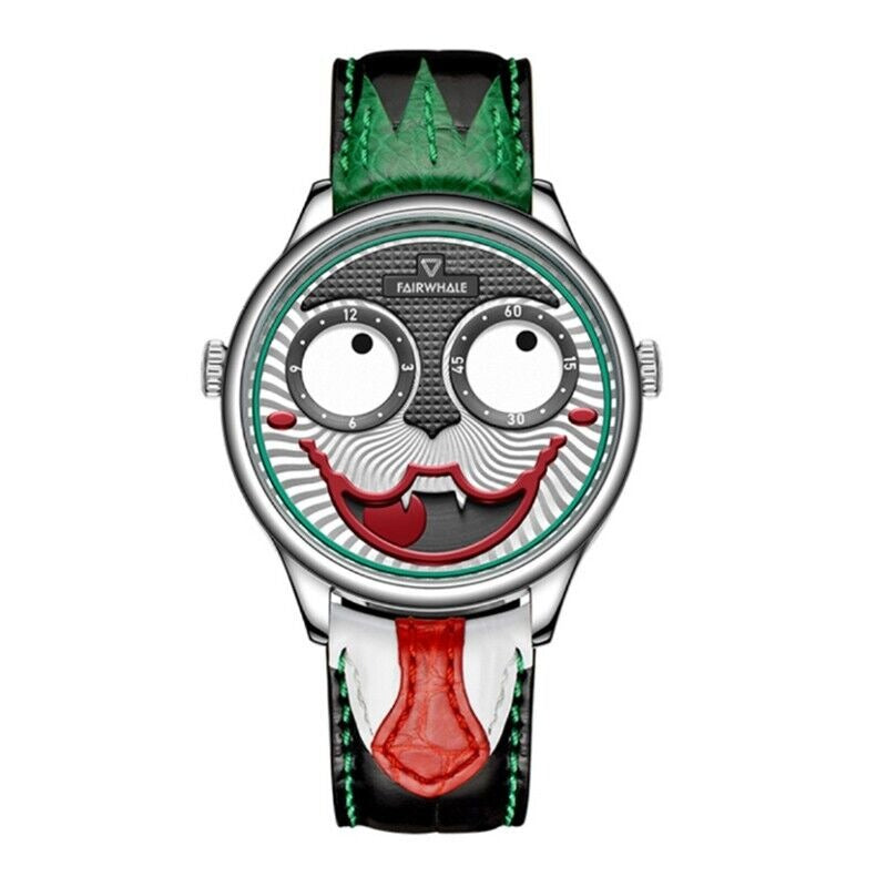 Herren Luxus Armbanduhr Berühmte Marke Lederarmband Wasserdicht Quarz Business Uhr | 5600