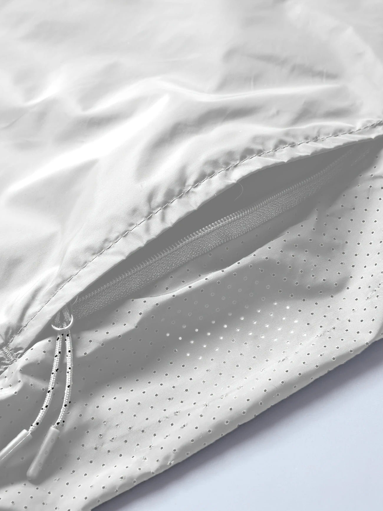 Herren-Sonnenkapuzenpullover mit LSF 50+ – Leichter Reißverschluss mit Taschen | Feuchtigkeitsableitend und atmungsaktiv | 2208