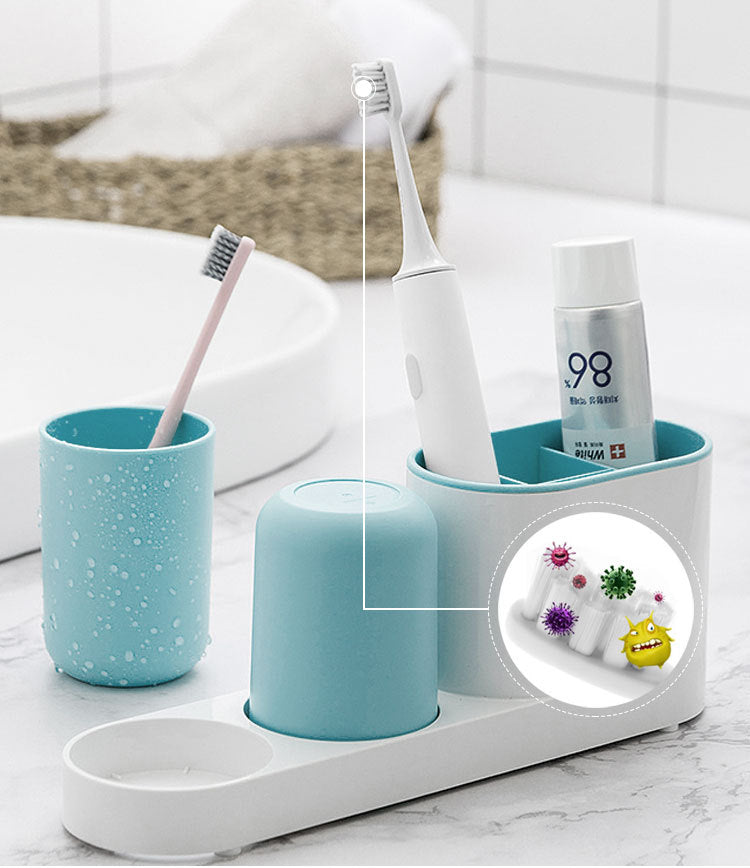 Mini-UVC-Zahnbürsten-Sterilisatorbox Tragbare Hygienelösung für keimfreie Bürsten | STB-021