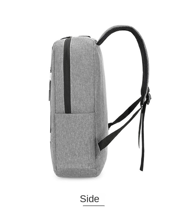 Herren Casual Wasserdicht Schulrucksack Tasche Polyester Laptop Rucksack | 7001