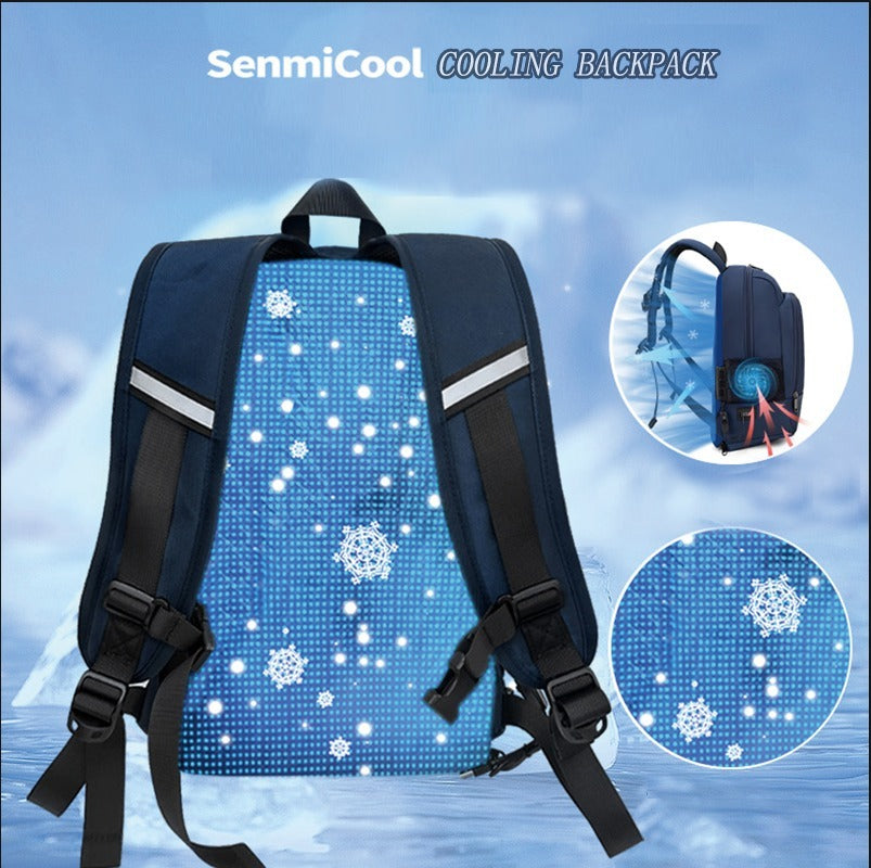 Seesack Kälte-Klimaanlage Rucksack Tasche