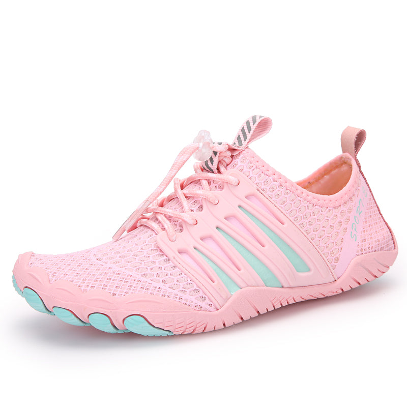 Wasserdurchlässige Aqua Outdoor-Strandschuhe für Herren | A092