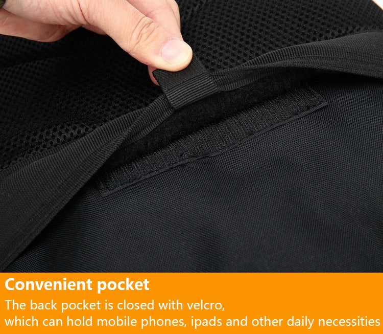 Neue Trending Tragbare Molle Tasche 45L Berg Reise Gepäck Oxford Taktische Rucksack