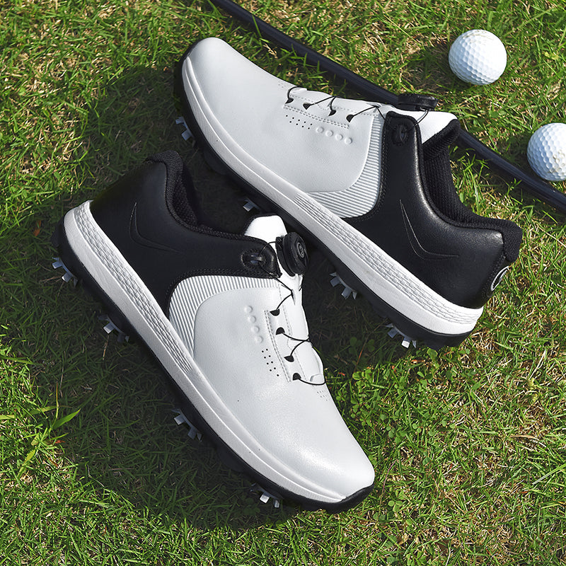 Wasserdichte, atmungsaktive, professionelle, rutschfeste Golf-Wanderschuhe für Herren | D530
