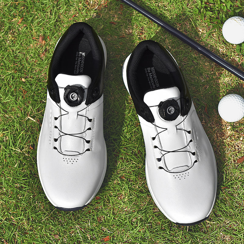 Professionelle Golfschuhe für Herren, bequeme Sport-Trainings-Sneaker | 530