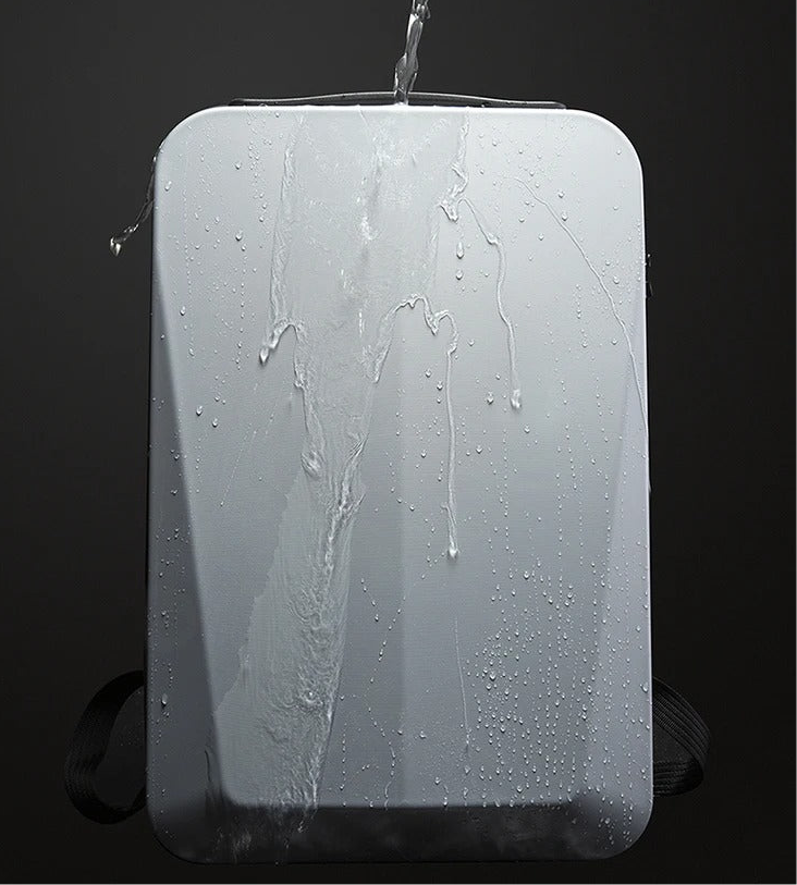 Gaming-Rucksack PC Hartschalen-Umhängetasche Herren Tide Cool Computer Business Wasserdichter Rucksack | BG-22201