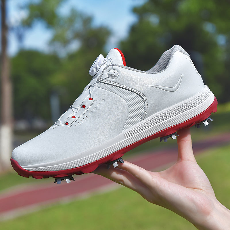 Wasserdichte, atmungsaktive, professionelle, rutschfeste Golf-Wanderschuhe für Herren | D530