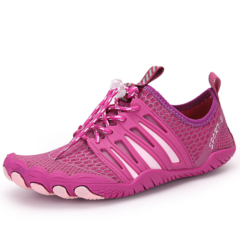 Wasserdurchlässige Aqua Outdoor-Strandschuhe für Herren | A092