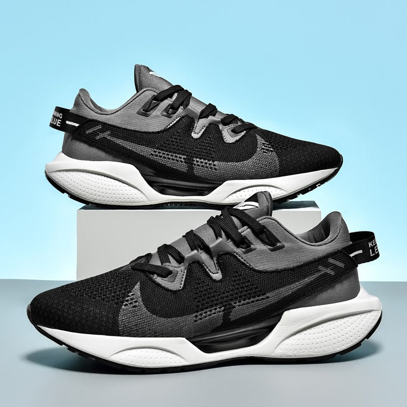 Air Cushion Sneakers Mesh Atmungsaktive Stoßdämpfung Laufschuhe | 9000